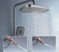 ملحقات انظمة الدش