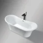 بانيو اكريلك موديل WB9009 مقاس 1800x800x660mm