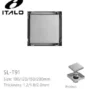 صفاية بلاط اسود ايطالو 10*10 T91