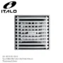 صفاية شبك 15×15 كروم 3010