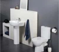 كراسي الحمام وملحقاتها