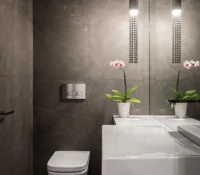 سيفون مخفي ITALOوملحقاته