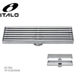 صفاية ثقيلة شبك 10×30 كروم ايطالو T82