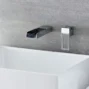 خلاط مغسلة مخفي شلال موديل 28094