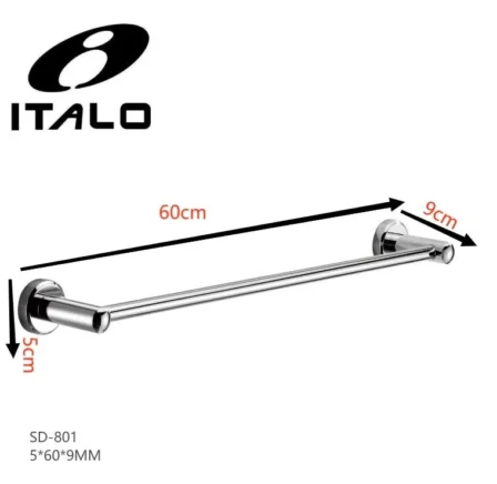 علاقة مفرد اسود 801