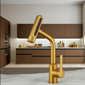 خلاط مغسلة 4 انظمة موديل  MV1126