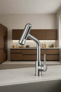 خلاط مغسلة 4 انظمة موديل  MV1126