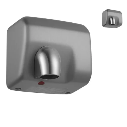 مجفف يد كروم مطفي استيل304 موديل K2503A