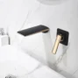 خلاط مغسلة مخفي صباب شلال موديل  28038