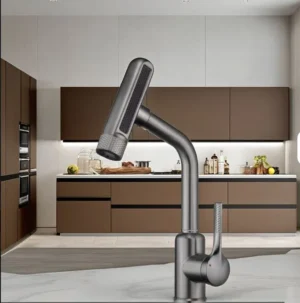 خلاط مغسلة 4 انظمة موديل  MV1126