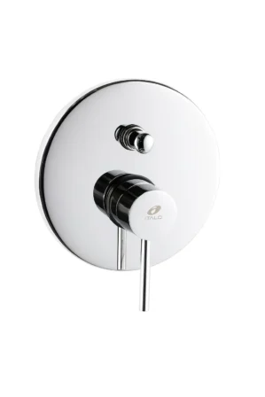 خلاط مخفي خطين كروم ايطالو 28048