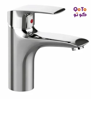 خلاط مغسلة كروم موديل 10317000