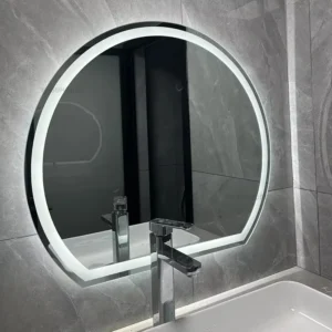 مرايا ليد بيضاوي 50*70 4 مم MDY032