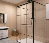 القواطع الزجاجية