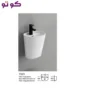 مغسلة معلق نصف برميل موديل 7623