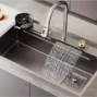 مجلي استيل مقاس 75*46 PB7546SS-1 مع خلاط وديسبنسر ايطالو