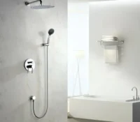 خلاطات الدش المخفية