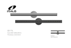 صفاية بلاط / شبك  3*30 T1L