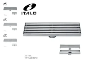 صفاية ثقيلة شبك 10×30  T82