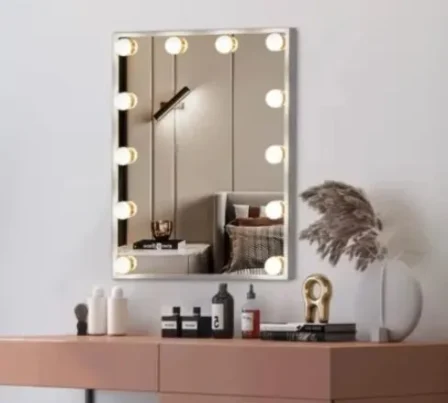 مرايا ليد ديكور 60*80 4 مم موديل MDY058