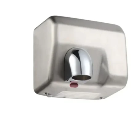 مجفف يد كروم مضلع استيل 304 موديل k2017C