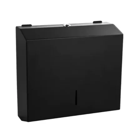 صندوق مناديل اسود K50