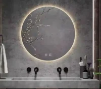 خلاطات المغاسل المخفية