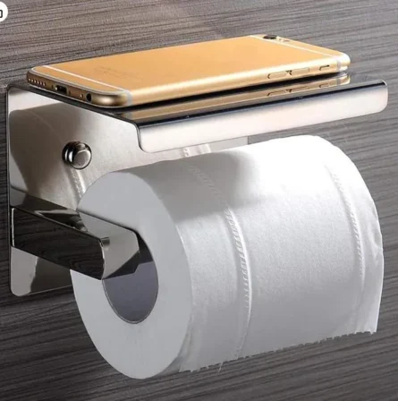 4122 وراقة مناديل ايطالو كروم K03-1