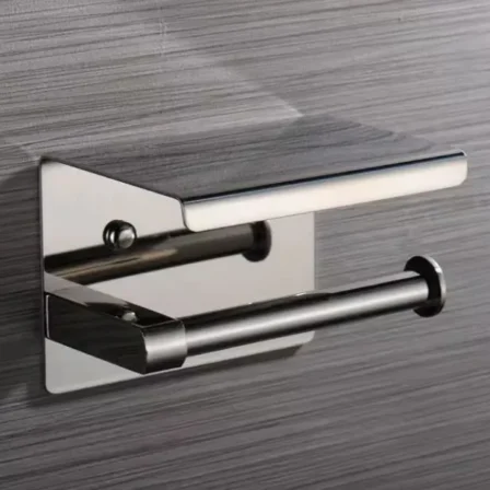 4122 وراقة مناديل ايطالو كروم K03-1