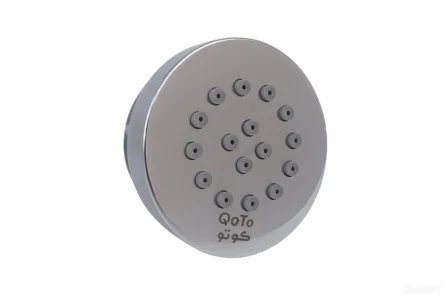 جيت شاور مدور كروم موديل MV923