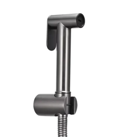 1136 شطاف نحاس مدور رمادي K014