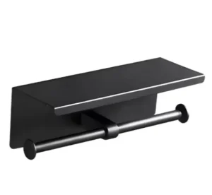 1196 وراقة مناديل جهتين اسود موديل K03-2 ايطالو