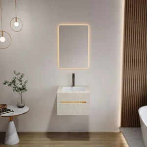 مغسلة بورسلان بدرج مقاس 50 موديلSTD-50